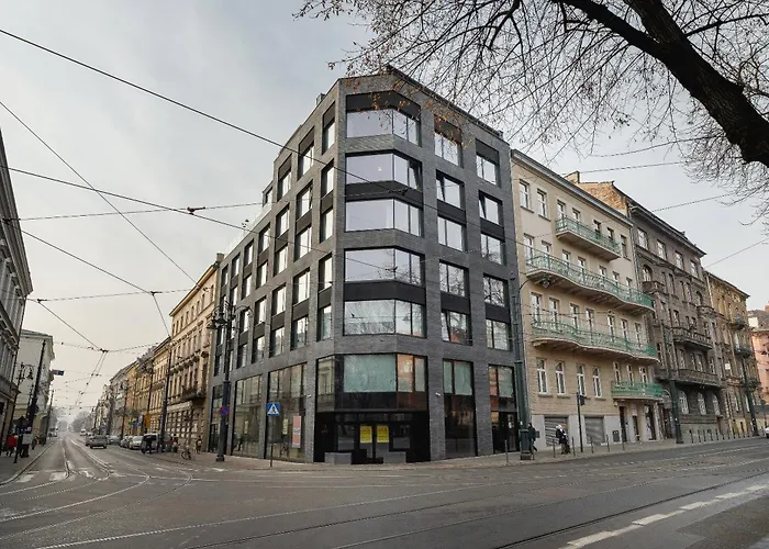 Apartment For Two - Pilsudskiego 1 Street